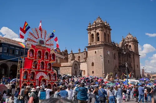 Pagos a la Pachamama y Arte Textil Vivo - 2